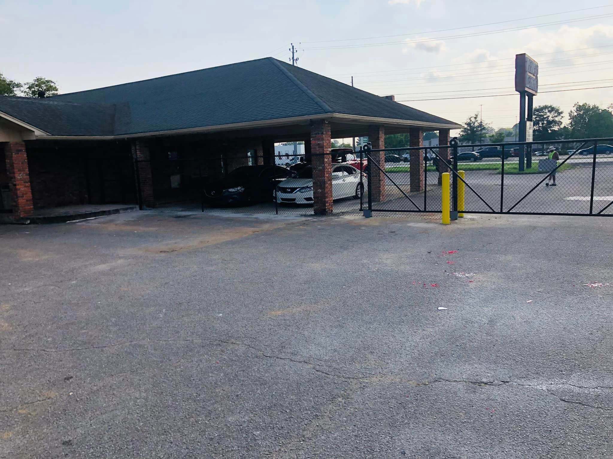 Fencing for Warehouses