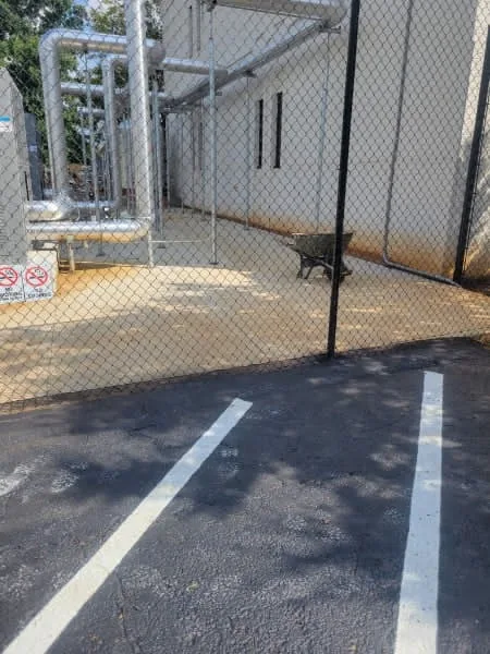 Commercial Fencing