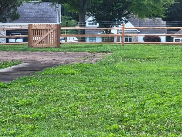 Farm Fencing