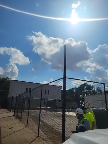 Security Fencing