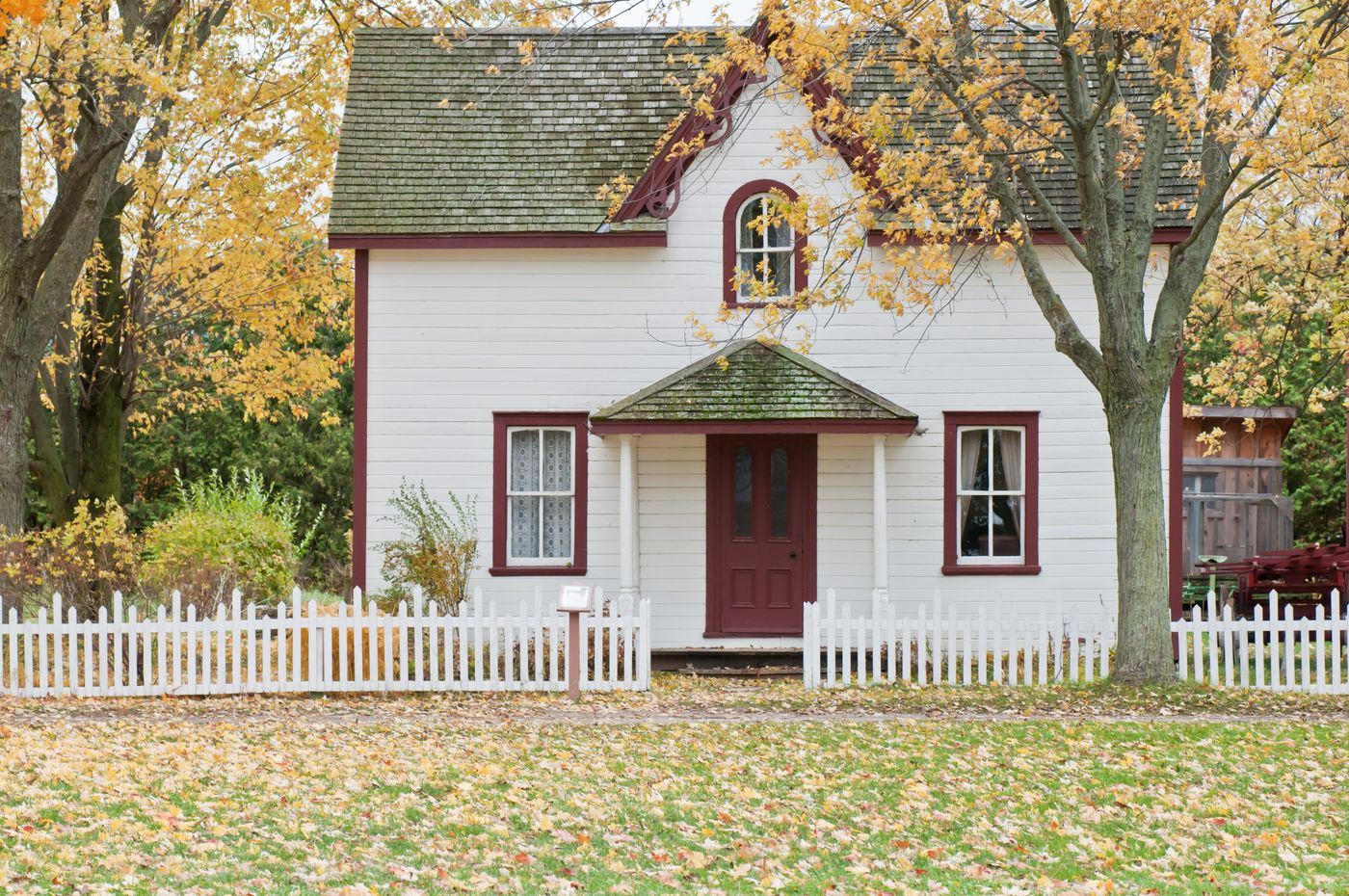 Fence installation